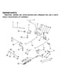 Husqvarna Lr120 B - Brake & Rear Mower Lift