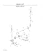 Husqvarna Lsz 5422 - Brake / Rear Mower Lift