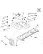 Husqvarna Lt112 - Chassis & Enclosures