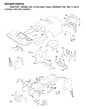 Husqvarna Lt130 - Chassis & Enclosures