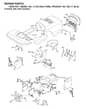 Husqvarna Lt135 - Chassis & Enclosures