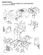Husqvarna Lt1538 - Chassis & Enclosures