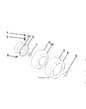 Husqvarna Lt1597 - Wheels & Tyres