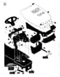 Husqvarna Lt4140H - Chassis & Enclosures