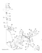 Husqvarna Lt 141 - Steering