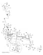 Husqvarna Lth126 - Steering