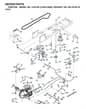 Husqvarna Lth1342 - Drive