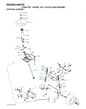 Husqvarna Lth135 - Steering