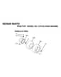 Husqvarna Lth135 - Wheels & Tyres