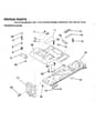 Husqvarna Lth13 - Chassis & Frame