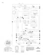 Husqvarna Lth152 - Schematic