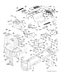 Husqvarna Lth1742 Twin - Chassis & Enclosures
