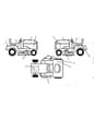 Husqvarna Lth1742 Twin - Decals