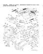 Husqvarna Lth1797 - Chassis & Enclosures