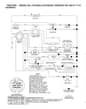 Husqvarna Lth18542 - Schematic
