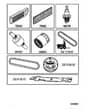 Husqvarna Lth19530 - Frequently Used Parts