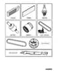 Husqvarna Lth2038R - Frequently Used Parts