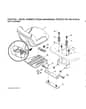 Husqvarna Lth2042 - Seat