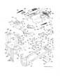 Husqvarna Lth2142 - Chassis & Enclosures