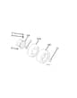 Husqvarna Lth2142 - Wheels & Tyres