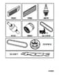 Husqvarna Lth2142Dr - Frequently Used Parts