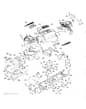 Husqvarna Lth 154 - Chassis & Enclosures