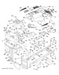 Husqvarna Lth 171 - Chassis & Enclosures
