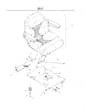 Husqvarna Lz25 C - Seat