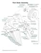 Husqvarna Lz 5225 Tkaa - Parking Brake
