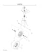 Husqvarna Lzf5227 - Casters