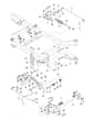 Husqvarna M-Zt61 Bf - Mower Lift & Deck Lift