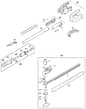 MMT 24 Li - 2018-2019 - 277340123/M18 - Mountfield Brushcutter Hedge Trimmer Diagram