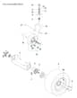 Husqvarna Mz25 - Wheels & Tyres 2