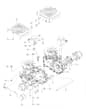 Husqvarna Mz28T - Hydraulic Pump