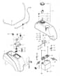 Husqvarna Mz28Zt - Ignition System