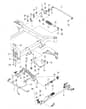 Husqvarna Mz5225 - Mower Lift & Deck Lift
