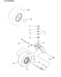 Husqvarna Mz54 - Wheels & Tyres 2