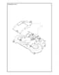 Husqvarna P524EFI - 48" 122cm Cutting Deck