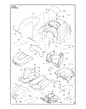 Husqvarna P 524 - Cover 2