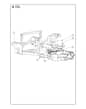 Husqvarna P 535HX - Chassis & Frame