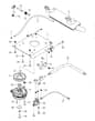Husqvarna P-Zt4822 Fs Carb - Engine Plate