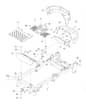 Husqvarna P-Zt4822 Fs Carb - Frame