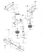 Husqvarna P-Zt4822 Fs Carb - Hydraulic Frame