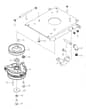 Husqvarna P-Zt60 - Engine Plate