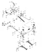Husqvarna P-Zt60 - Mower Lift & Deck Lift