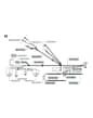 Husqvarna PR18 AWD - Wiring Harness
