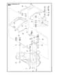 Husqvarna PR 17 - 94cm Cutting Deck 2
