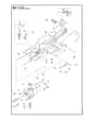 Husqvarna PR 17 AWD - Steering