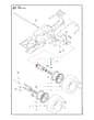 Husqvarna PR 17 - Wheels & Tyres