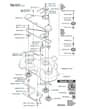 Husqvarna PR 18 - 103cm Cutting Deck